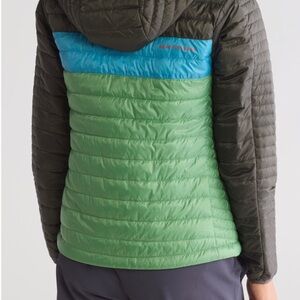 Cotopaxi Capa insulated jacket woman XL
